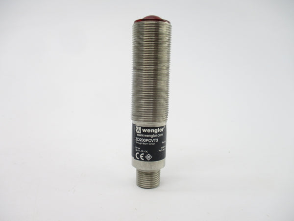 WENGLOR ZD200PCVT3 10-30VDC NSMP