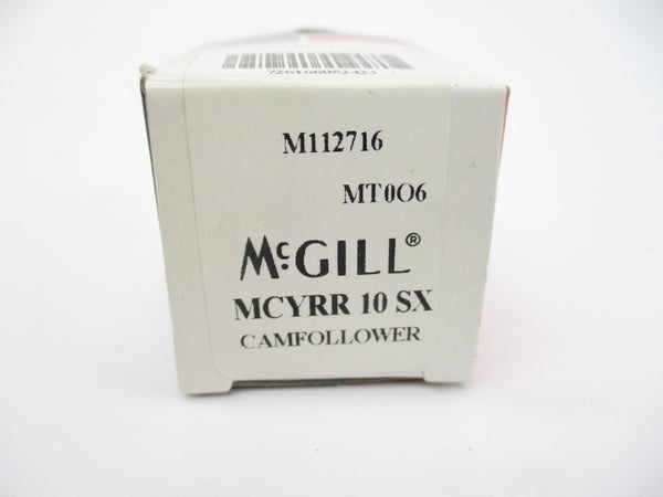 MCGILL MCYRR10SX NSMP