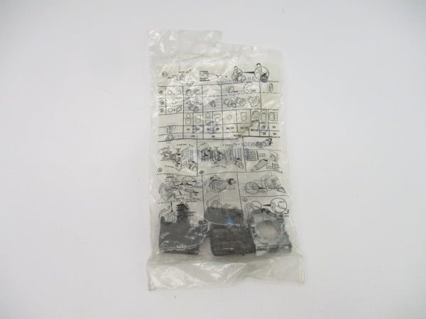 ALLEN BRADLEY 800F-MN3GX11V SER. A NSMP