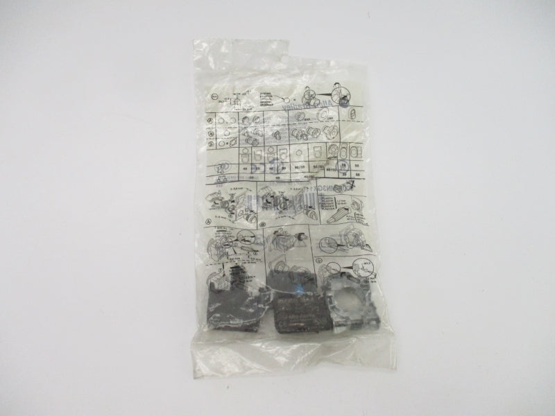 ALLEN BRADLEY 800F-MN3GX11V SER. A NSMP