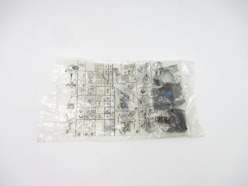 ALLEN BRADLEY 800F-MN3GX11V SER. A NSMP