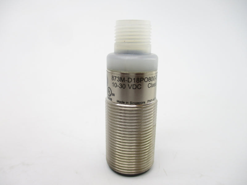 ALLEN BRADLEY 873M-D18PO800-D4 SER. A 10-30VDC (BR/WH) NSMP