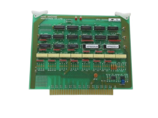 KOYO MACHINE VPG-0022A PC BOARD UNMP