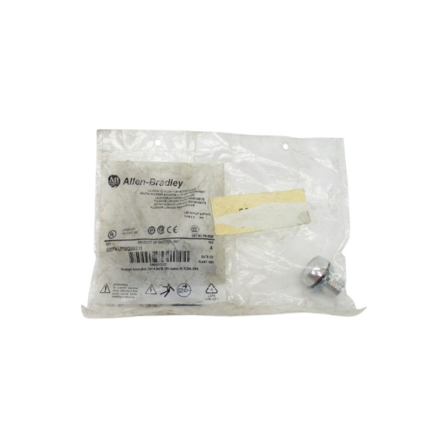 ALLEN BRADLEY 800FM-LF7MQ3WX11 SER. A NSMP