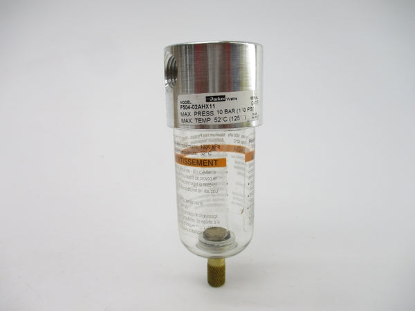 PARKER F504-02AHX11 NSMP