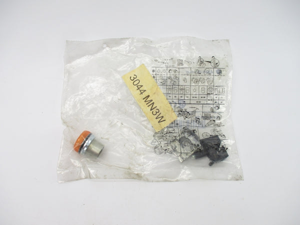 ALLEN BRADLEY 800FM-P0MN3W SER. A NSMP