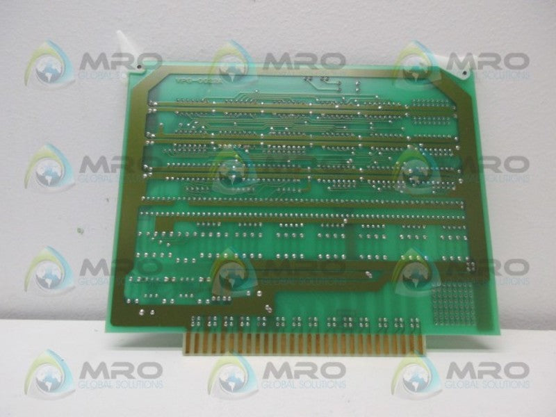 KOYO MACHINE VPG-0022A PC BOARD UNMP