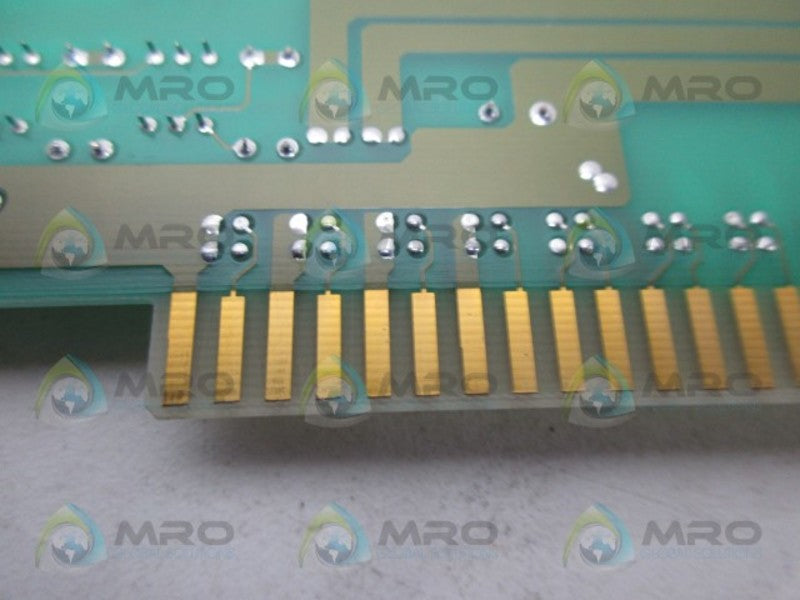 KOYO MACHINE VPG-0022A PC BOARD UNMP