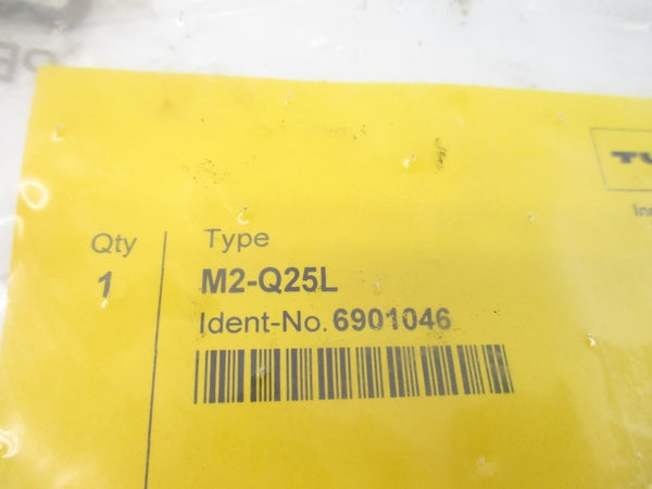TURCK M2-Q25L 6901046 NSMP