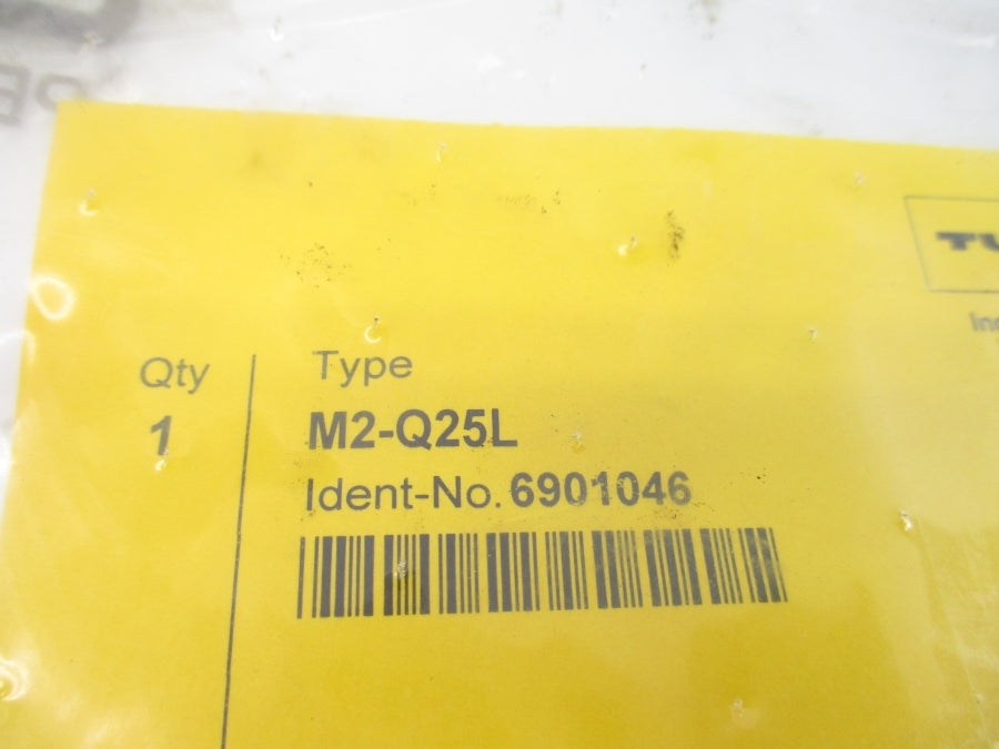 TURCK M2-Q25L 6901046 NSMP