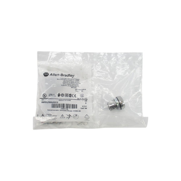 ALLEN BRADLEY 800FM-LF6MN3WX10 SER. A NSMP