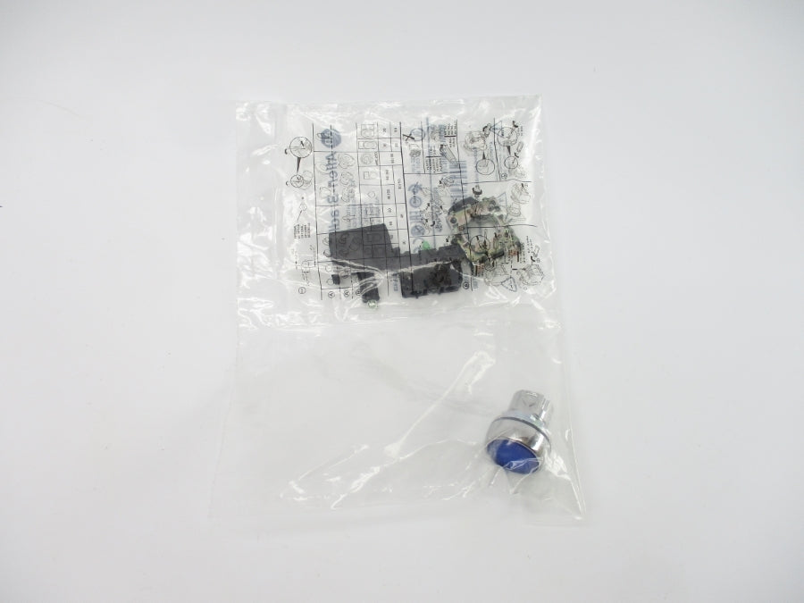 ALLEN BRADLEY 800FM-LF6MN3WX10 SER. A NSMP
