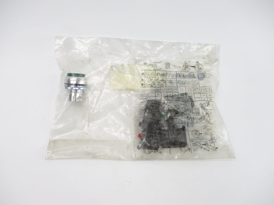 ALLEN BRADLEY 800FM-LE3MN3GX11 SER. A NSMP