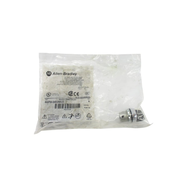 ALLEN BRADLEY 800FM-SM32MX22 SER. A NSMP
