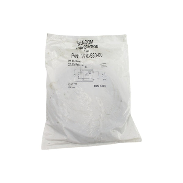MENCOM VDC-58-00 10-50VDC NSMP