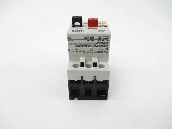 CUTLER HAMMER A302FN SER. A1 600VAC 1.0-1.6A NSNP