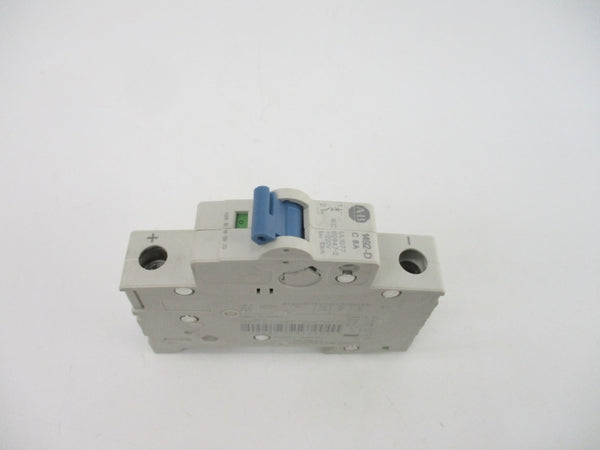 ALLEN BRADLEY 1492-D1C080 SER. D 250V 8A NSNP