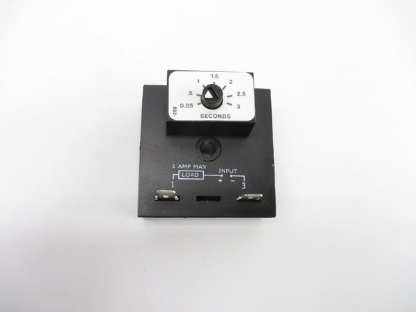 CUTLER HAMMER 41-2008 230VDC 1A 0.05-3S NSNP