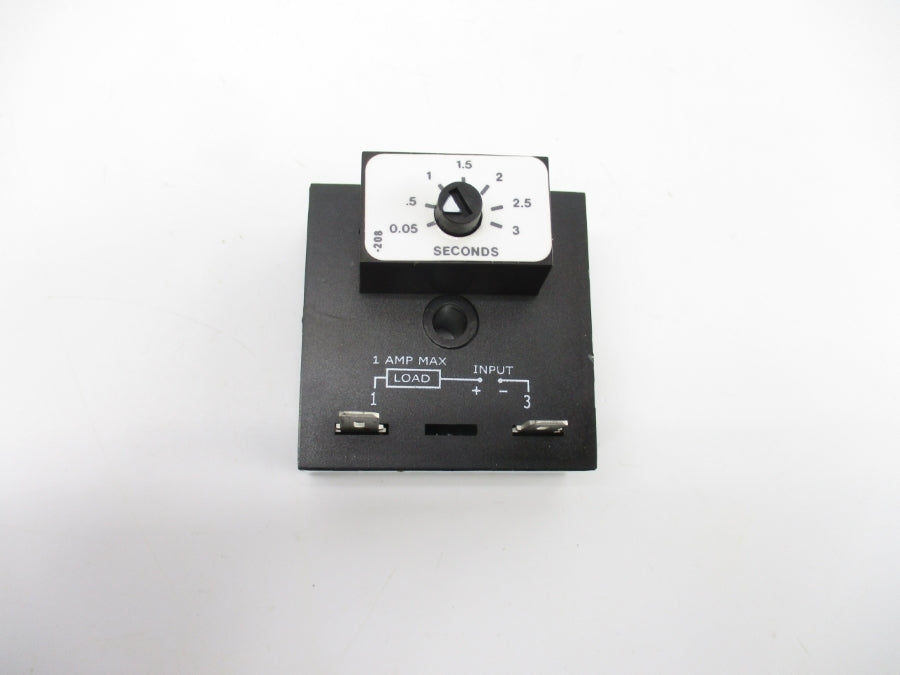 CUTLER HAMMER 41-2008 230VDC 1A 0.05-3S NSNP