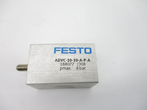 FESTO ADVDC-10-10-A-P-A 188077 NSNP