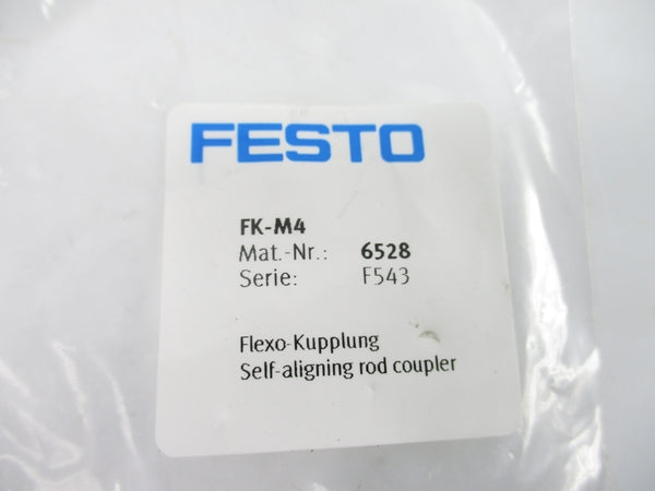 FESTO FK-M4 6528 NSMP