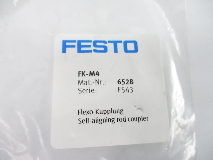 FESTO FK-M4 6528 NSMP