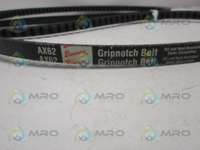 BROWNING AX62 GRIPNOTCH BELT NSNP