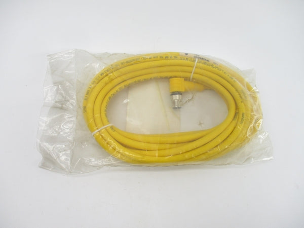 TURCK RKC4.4T-5-WSC4.4T/S3060 U-35645 250V 4A NSMP