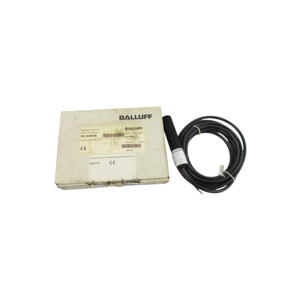 BALLUFF BCS000E BCSM18KM3-PSC80G-BV02 10-36VDC NSMP