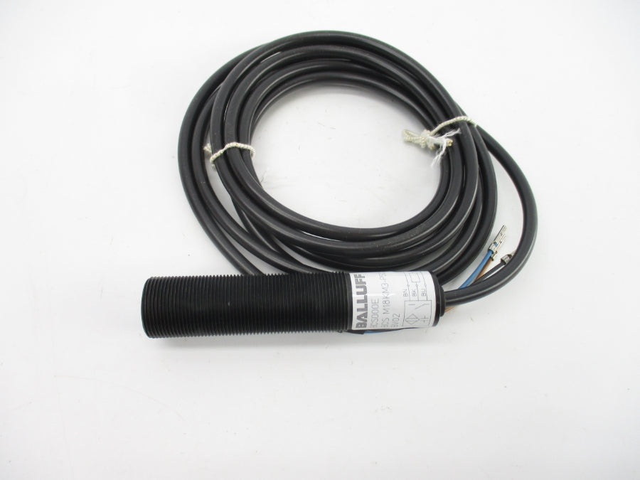 BALLUFF BCS000E BCSM18KM3-PSC80G-BV02 10-36VDC NSMP
