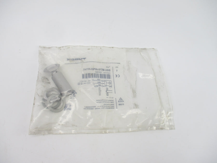 TURCK BI5U-MT18-AP6X-H1141 1635240 10-30VDC NSMP