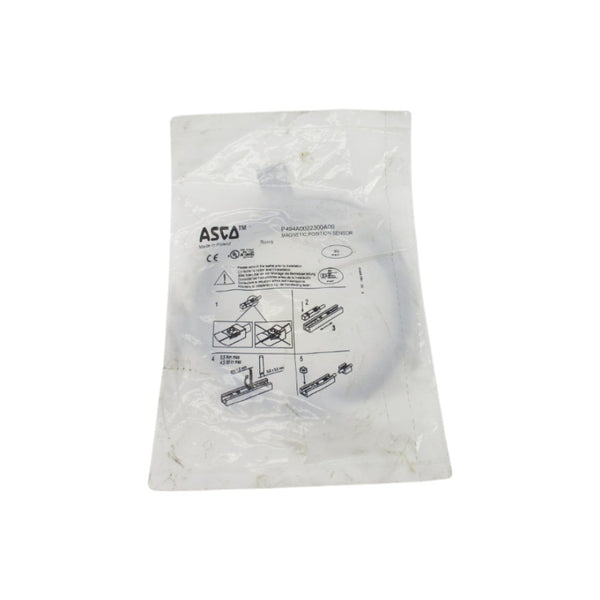 ASCO P494A0022300A00 30V NSMP