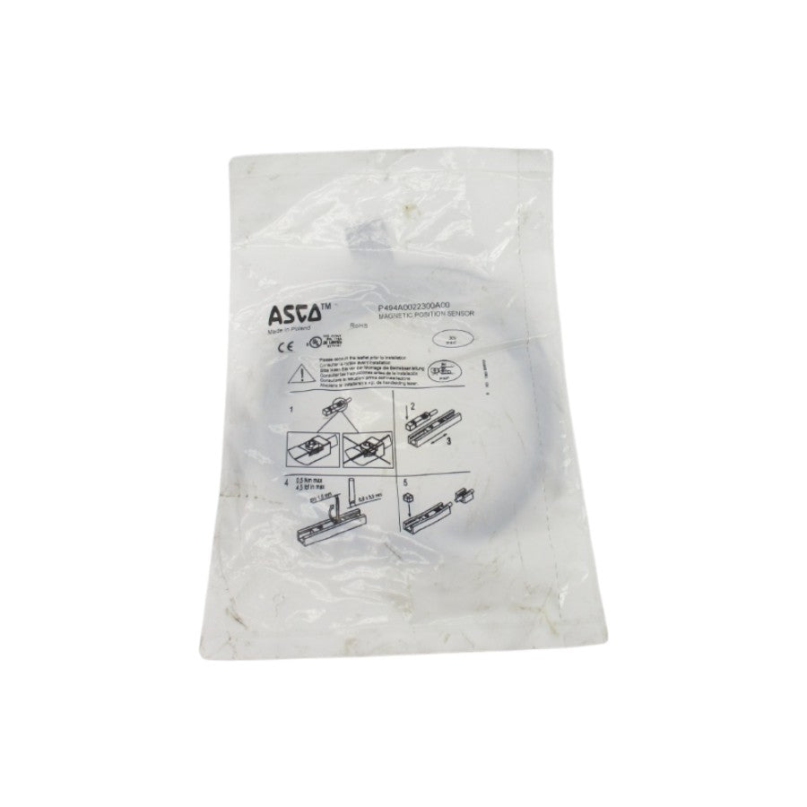 ASCO P494A0022300A00 30V NSMP