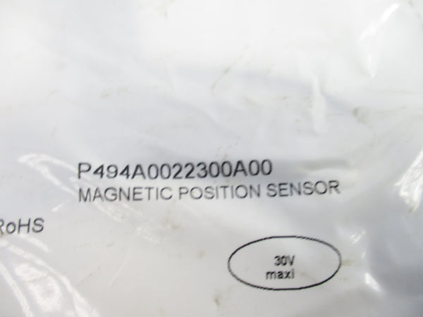 ASCO P494A0022300A00 30V NSMP