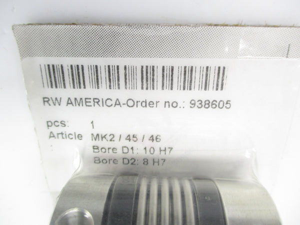 RW AMERICA MK2/45/46 938605 NSMP