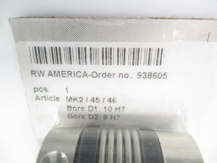 RW AMERICA MK2/45/46 938605 NSMP
