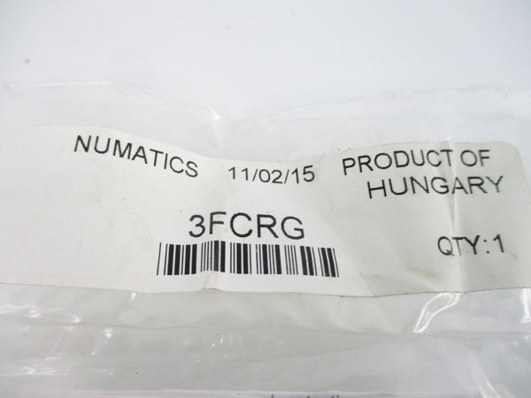 NUMATICS 3FCRG NSMP