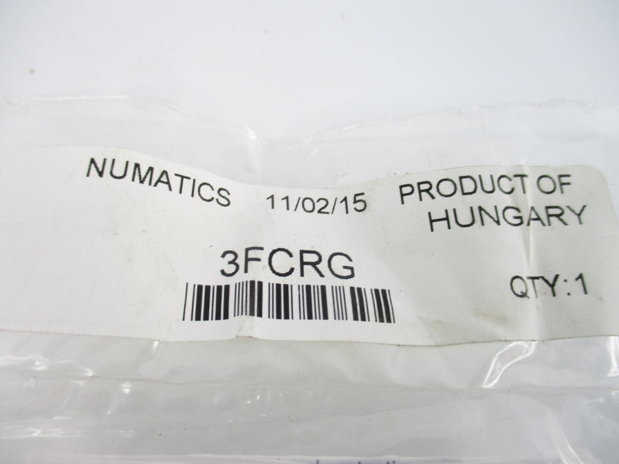 NUMATICS 3FCRG NSMP