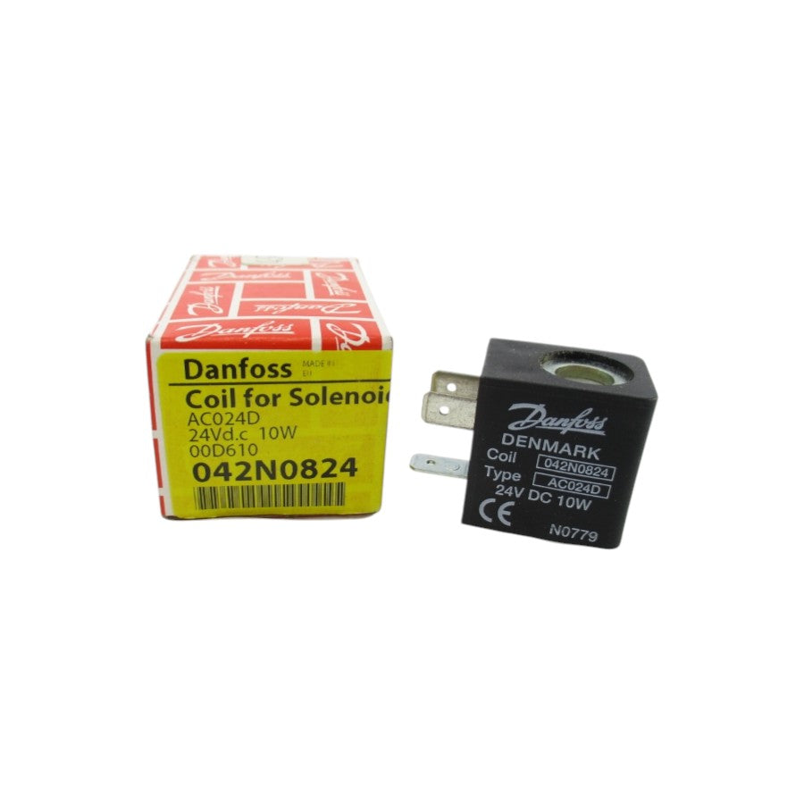 DANFOSS 042N0824 AC024D 24VDC NSMP