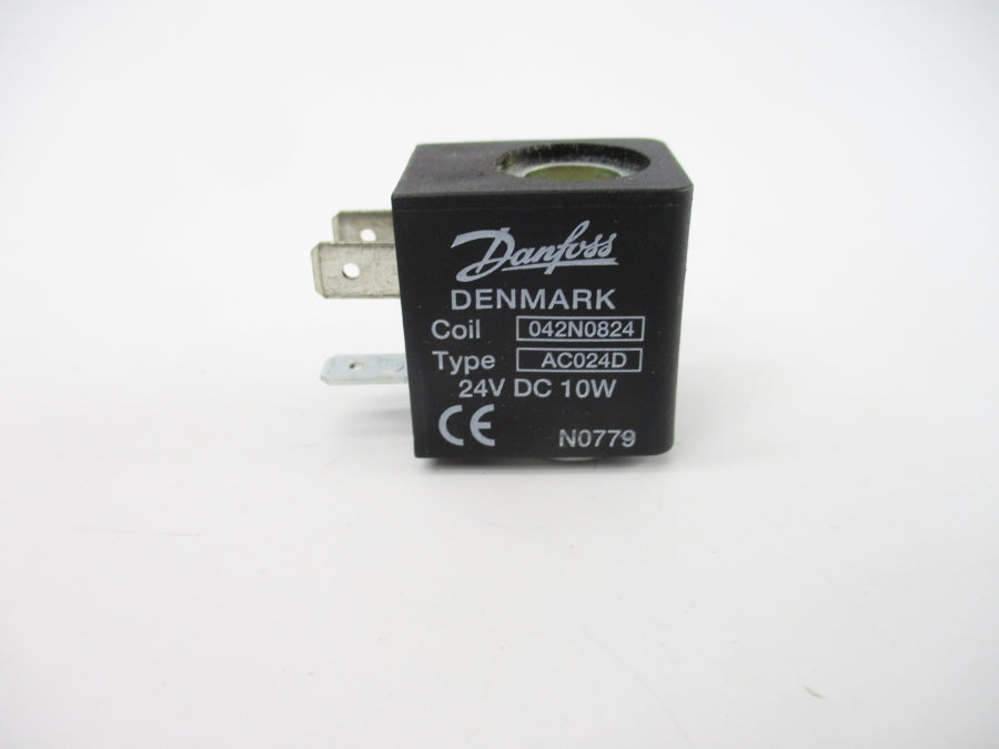 DANFOSS 042N0824 AC024D 24VDC NSMP