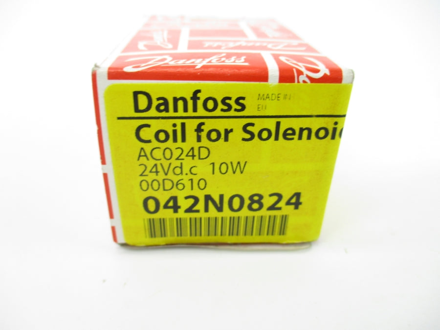DANFOSS 042N0824 AC024D 24VDC NSMP