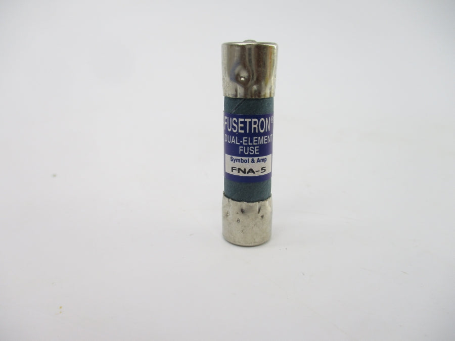 BUSSMANN FNA-5 250VAC 5A (PKG OF 10) NSMP