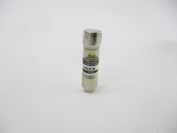 BUSSMANN FNQ-R-30 600VAC 30A (PKG OF 10) NSMP