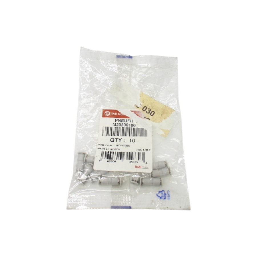 NORGREN M20200100 (PKG OF 10) NSMP