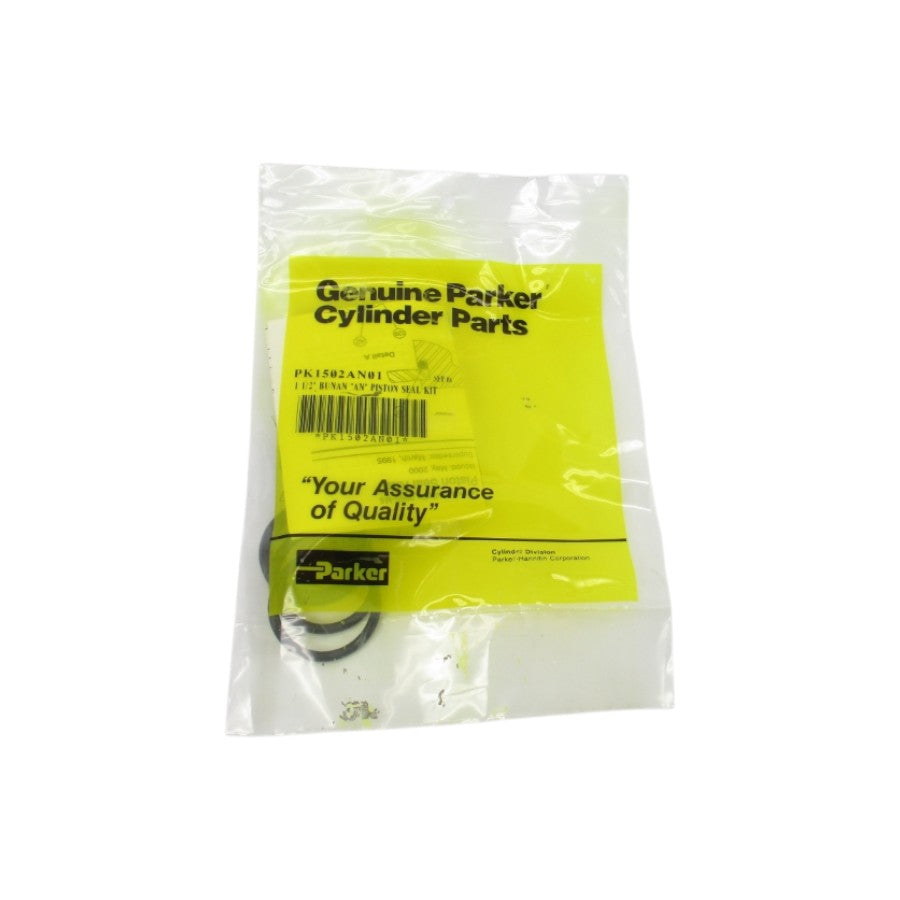 PARKER PK1502AN01 1-1/2" NSMP
