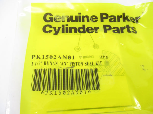 PARKER PK1502AN01 1-1/2" NSMP
