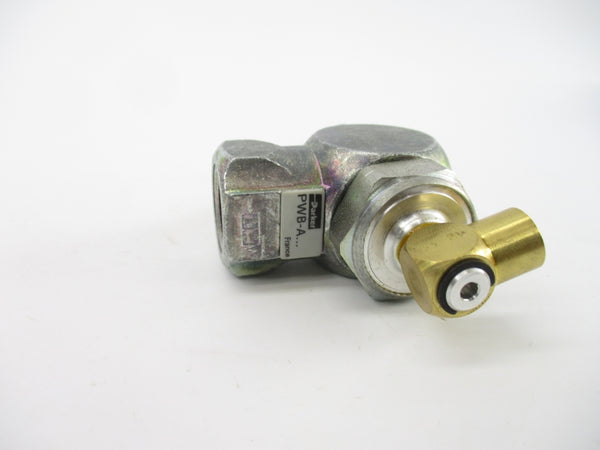 PARKER PWBA38337 3/8" NSMP