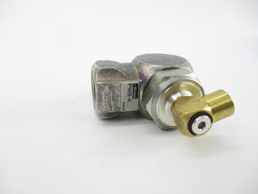 PARKER PWBA38337 3/8" NSMP