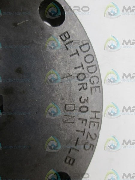 DODGE 206623 HE BUSHING 1 NSMP