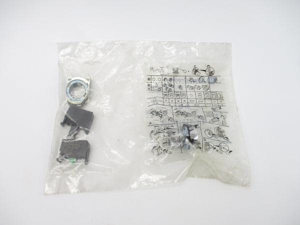 ALLEN BRADLEY 800FM-LF7MN3WX10 SER. A NSMP